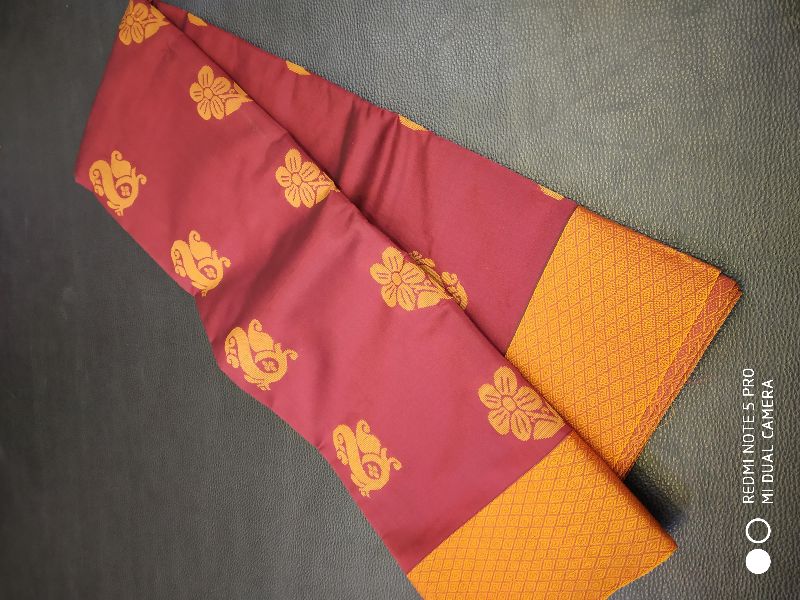 threat cotton sarees