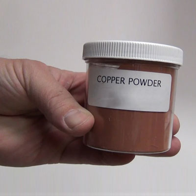 Copper Powder, for Electronics, Manufacturing Of Equipment, Radio-structure, Purity : 90%, 99.9991%