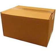 Plain Paper Carton Box, Size : 22x22x11inch, 24x24x12inch