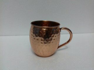 Polished Copper Mule Mugs, Style : Modern