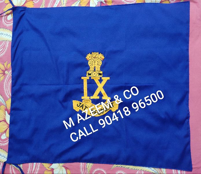 Manufacturer of Flags from Ludhiana, Punjab by M Azeem & Co. Army Store