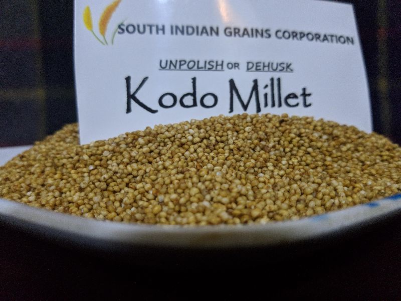 Koda millet dehusk (varagu)