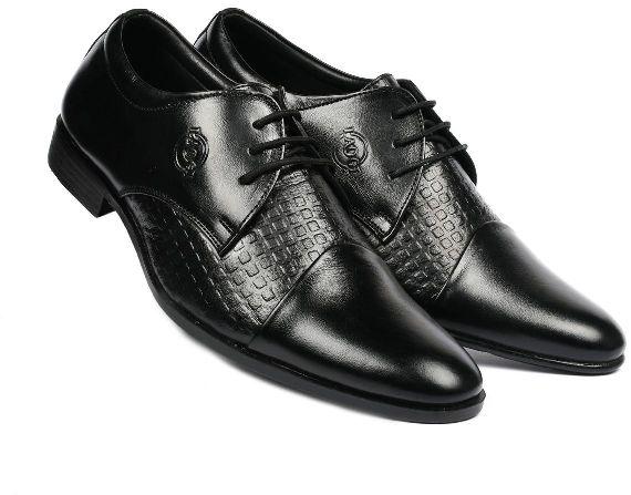Leather Formal Footwear, Feature : Attractive Design, Completer Finishing, Good Quality, Light Weight