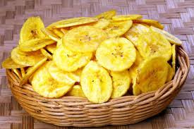 Crunchy Banana Wafers, Feature : Easy To Diegest, Good Taste, Healthy, Multi Flavours, Non Harmful