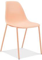 plastic dining chair