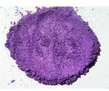 Violet Pigment Powder