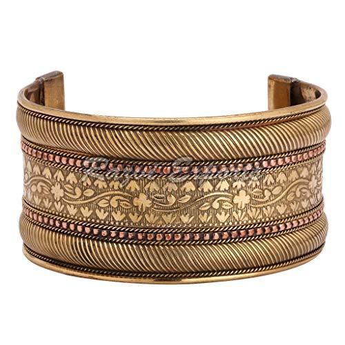 Polished brass bangles, Style : Jewellery