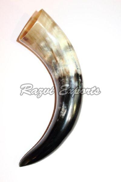 100-200gm drinking horn, Feature : Fine Finishing