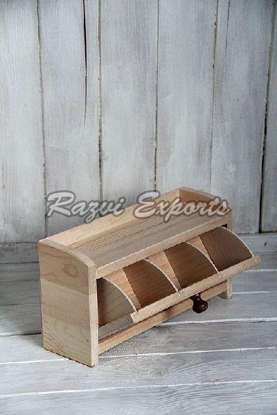 Plain Wooden Small Jewelry Box, Feature : Fine Polishing