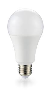 Round Aluminum 18 watt led bulb, for Home, Mall, Hotel, Office, Voltage : 220V