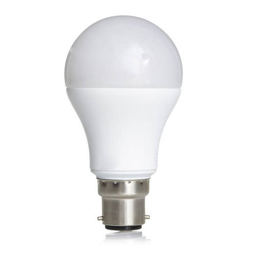 Round Aluminum 7 Watt LED Bulb, for Home, Mall, Hotel, Office, Voltage : 220V
