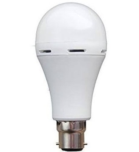 Round Aluminum LED AC Bulb, for Home, Mall, Hotel, Office, Voltage : 220V