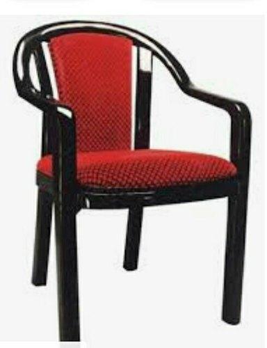 Polished Coloured Plastic Chair, for Colleges, Garden, Home, Tutions, Feature : Comfortable, Excellent Finishing