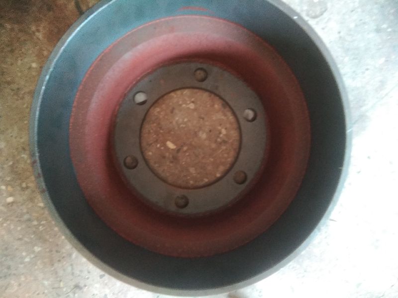 FORK LIFT BRAKE DRUM by SHREE JYOTI MOTORS, fork lift brake drum, INR