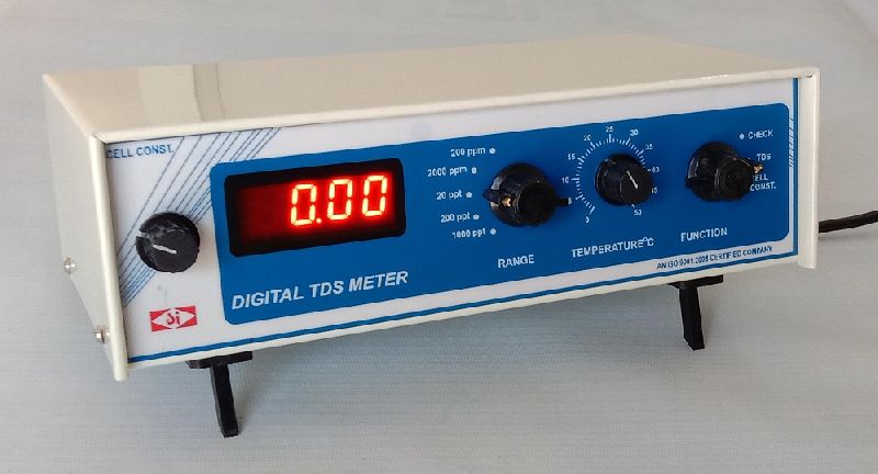 SI-187 Digital TDS Meter, Power : 50Hz