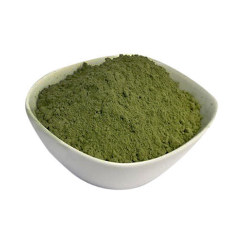 Non Organic Moringa Dry Leaves Powder, for Cosmetics, Medicines Products, Color : Green