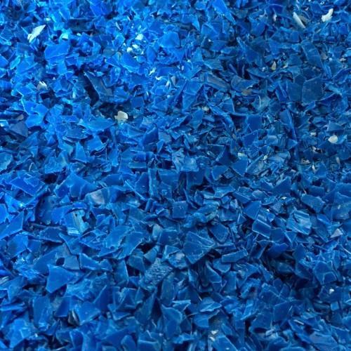 PET Waste Plastic Flakes