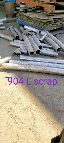 Nickel-alloys 904L Scrap, Packaging Type : Loose