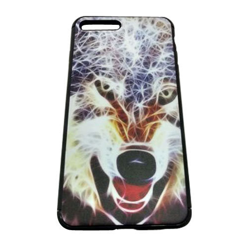 Dog Printed Mobile Phone Cover, Size : Standard