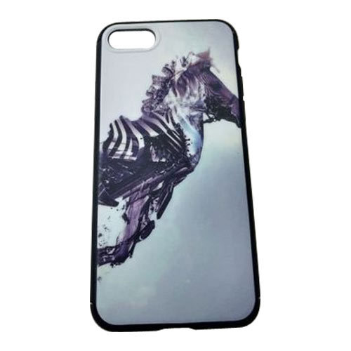 Horse Printed Mobile Phone Cover, Size : Standard