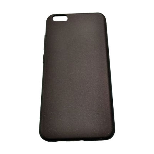 Plain Brown Mobile Phone Cover, Size : Standard