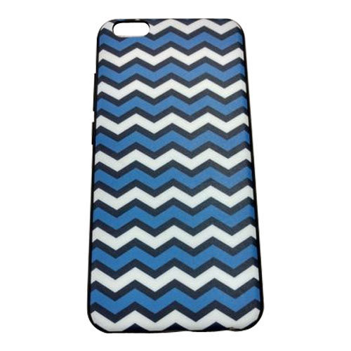 Striped Printed Mobile Phone Cover, Size : Standard