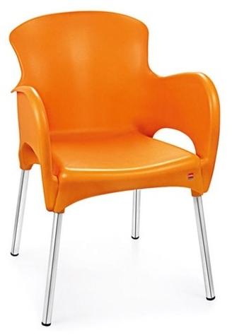 Coloured Plastic Chair, for Colleges, Garden, Home, Tutions, Feature : Comfortable, Excellent Finishing