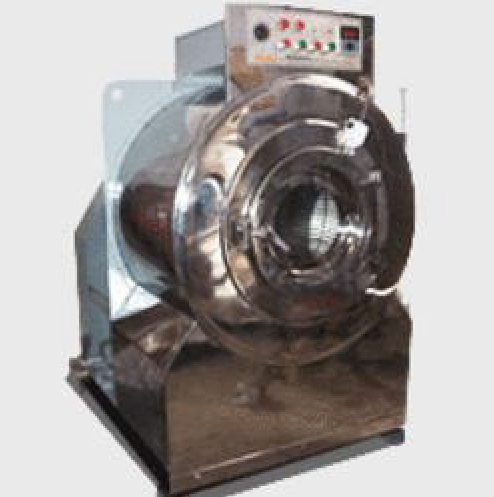 Garment washing machine, for Textiles