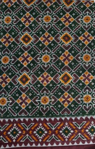 Casual Cotton Printed Saree