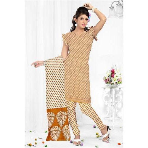 Ladies Fashionable Printed Suit