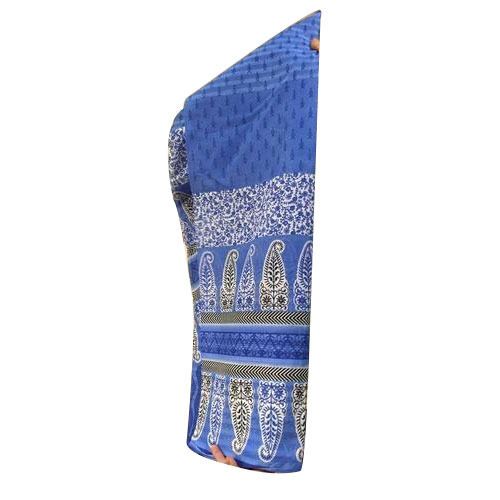 Pure Cotton Printed Saree