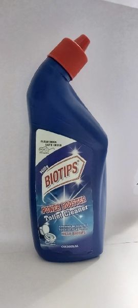 Hilly BIOTIPS TOILET CLEANER, Packaging Type : Plastic Bottle, Bottle