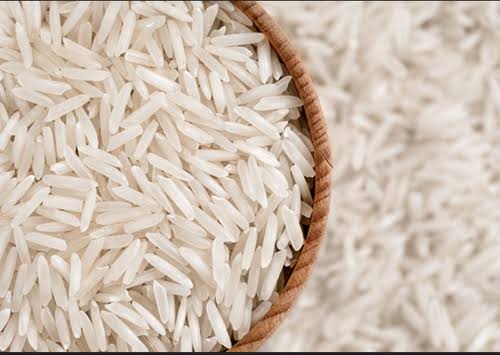 Common basmati rice