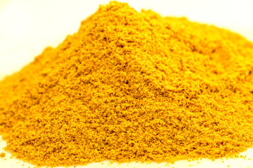 Natural Turmeric Powder, for food flavouring, Color : Yellow