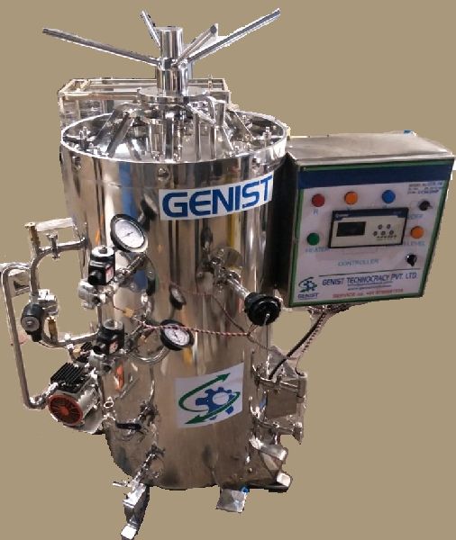 Vertical Autoclave (GTA-001A), Fully Automatic, for Laboratory Use