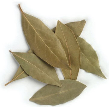 Organic Dried Bay Leaves, Color : Green