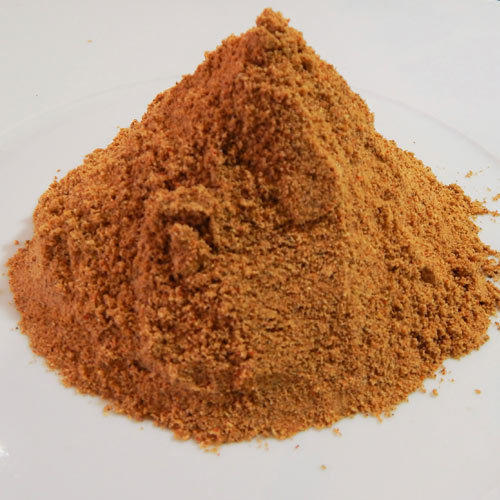 Organic Seekh Kabab Masala Powder, Color : Brown