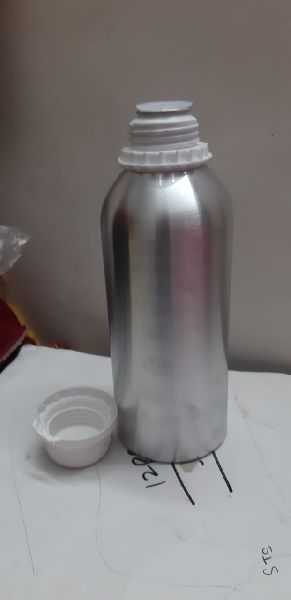 Aluminum Organic Chemical Bottle, Capacity : 1000ml
