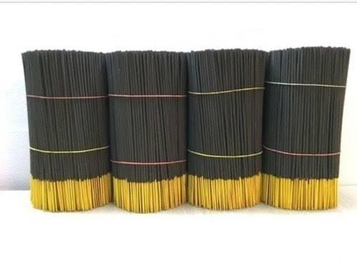 Black Raw Agarbatti Sticks, Type : Incense
