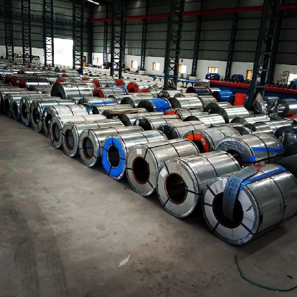 Cold Rolled Close Annealed Coils