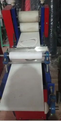 Fully Automatic Papad Making Machine