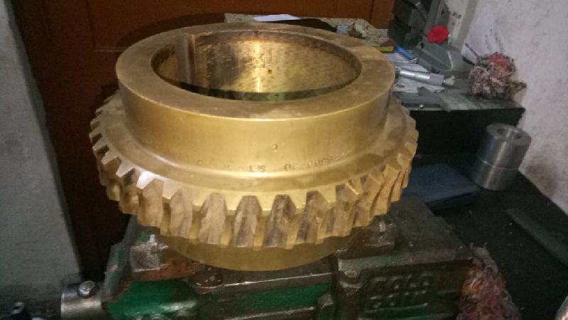 Bombay Lathe Machine Spare Part