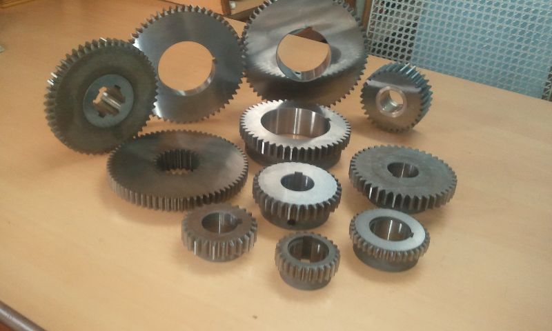 FN1 HMT Milling Machine Spare Part, for Industrial, Feature : Corrosion Resistance