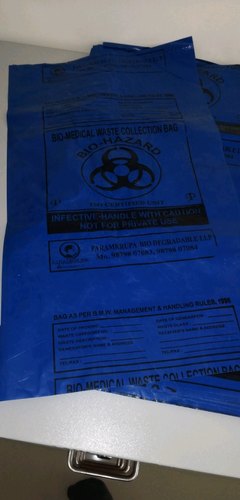 Biomedical Waste Collection Bag