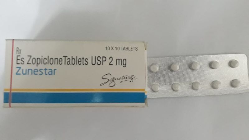 Zunestar 2mg Tablets
