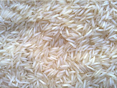 Parmal Raw Non Basmati Rice, Variety : Short Grain