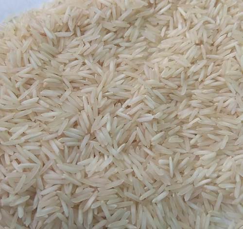 Organic Sharbati Sella Basmati Rice