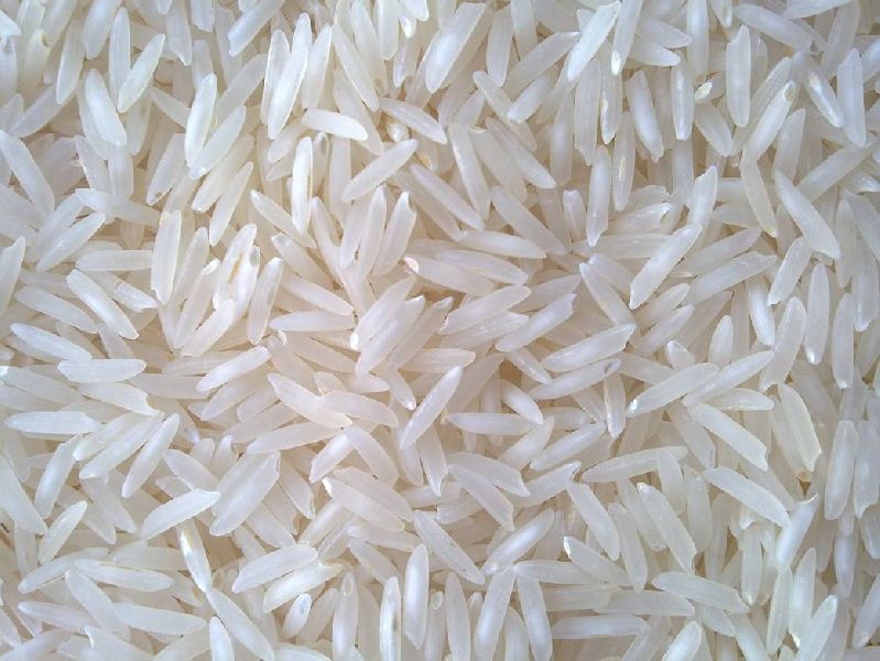 Organic Hard Sugandha Steam Basmati Rice, for Rich nutrition, Delicious taste, Non-stickiness, Variety : Medium Grain