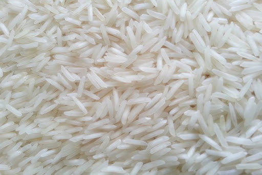 Organic Traditional Raw Basmati Rice, for Rich nutrition, Delicious taste, Non-stickiness, Packaging Size : 50-500Kg