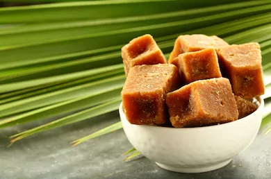 Organic Jaggery Cubes